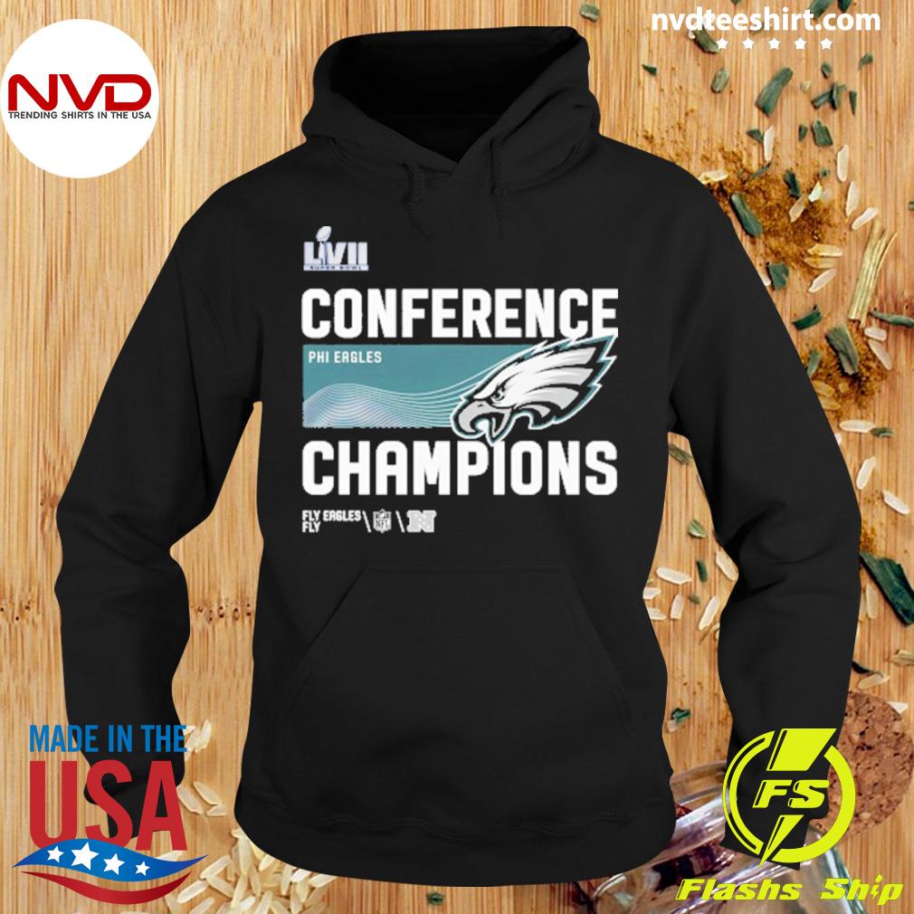 Eagles Conference Championship Shirt Hoodie