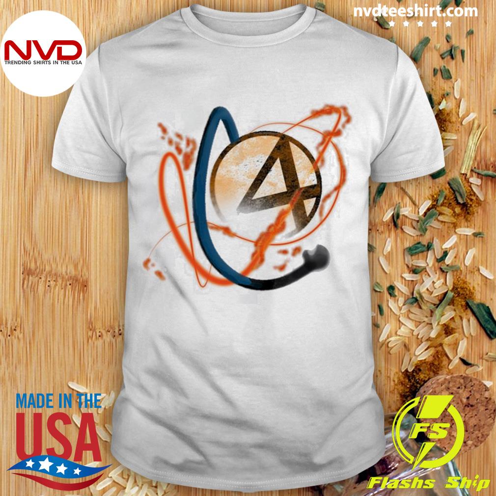 Fab Four The Human Torch Shirt