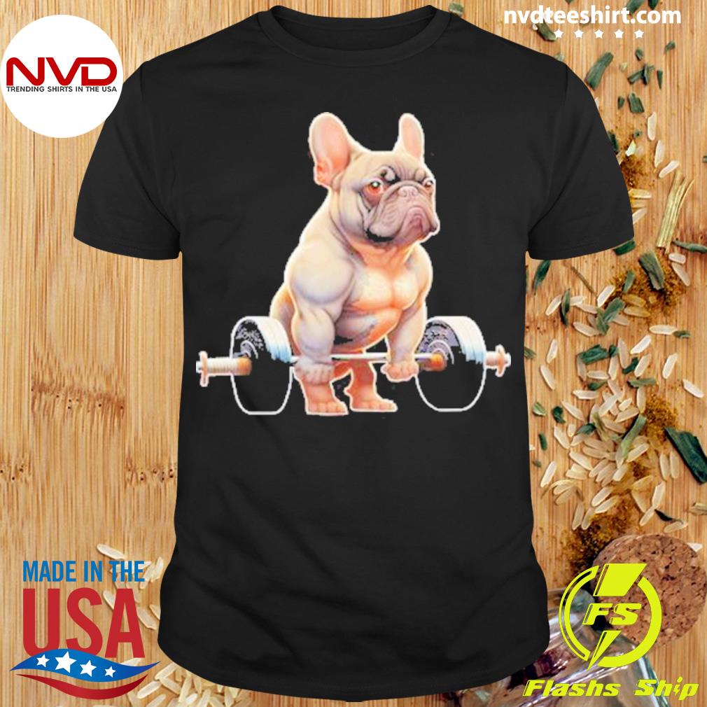 frenchie shirts