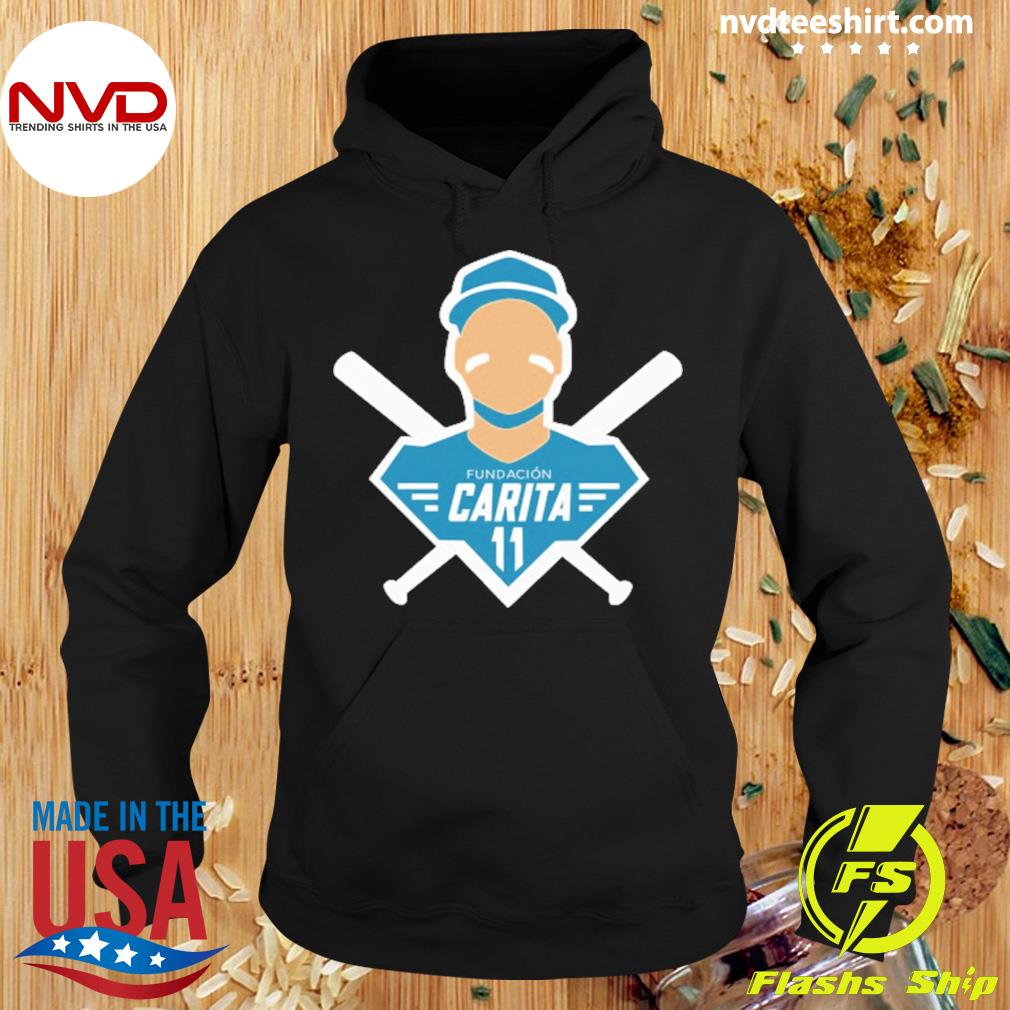 Fundacion Carita 11 Shirt Hoodie