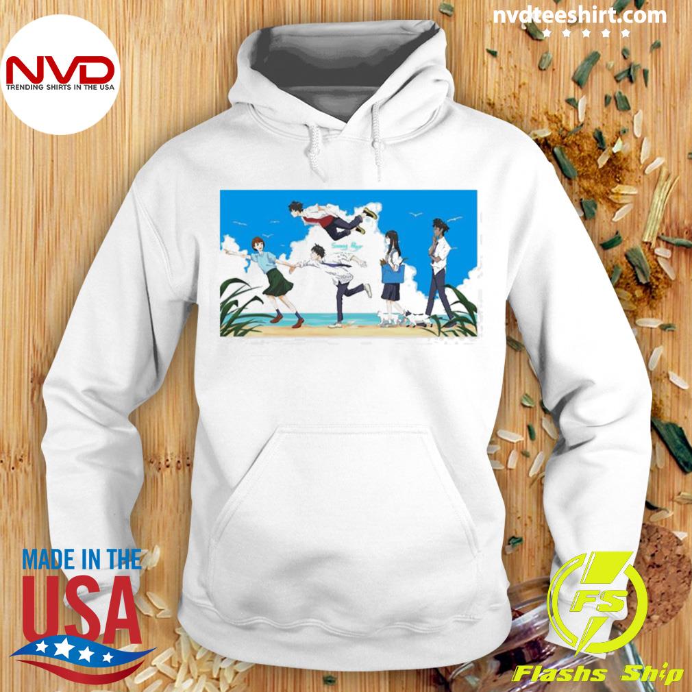 Fying Sonny Boy Characters Shirt Hoodie