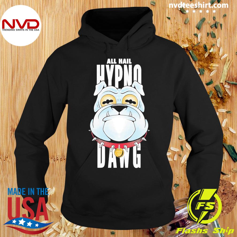 Georgia Bulldogs All Hail Hypno Dawg Shirt Hoodie