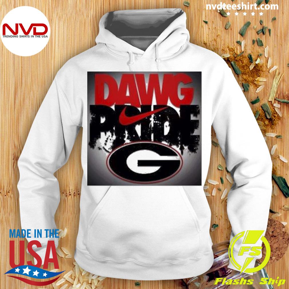 Georgia Bulldogs Dawg Price Nike 2023 Shirt Hoodie