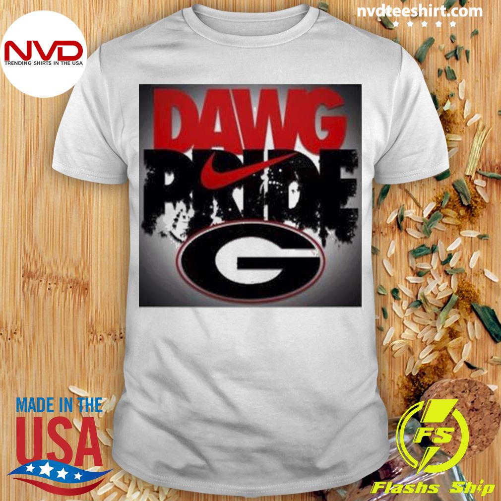 Georgia Bulldogs Dawg Price Nike 2023 Shirt