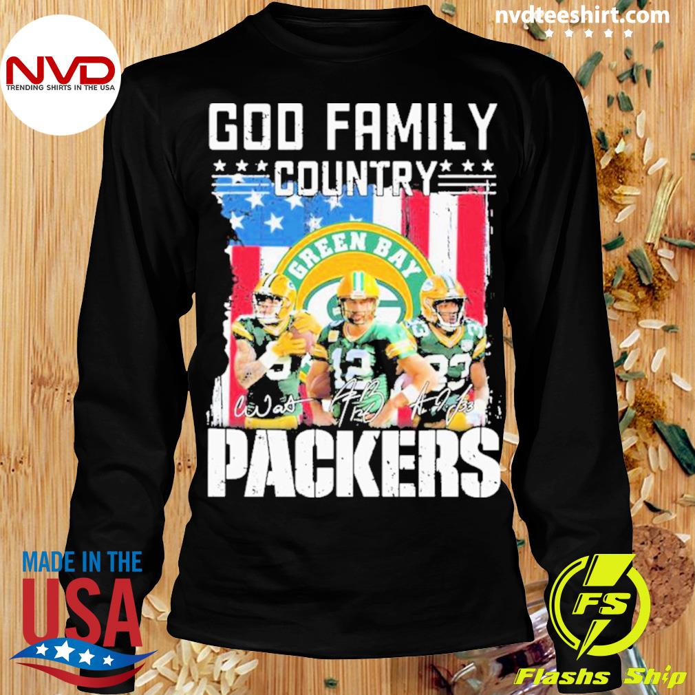 Heart Green Bay Packers and Louisville Cardinals t-shirt by To-Tee Clothing  - Issuu