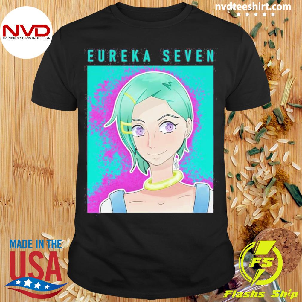 Graphic Eureka Seven Shirt