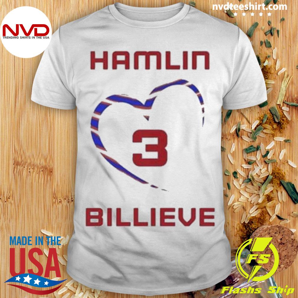 billieve shirt