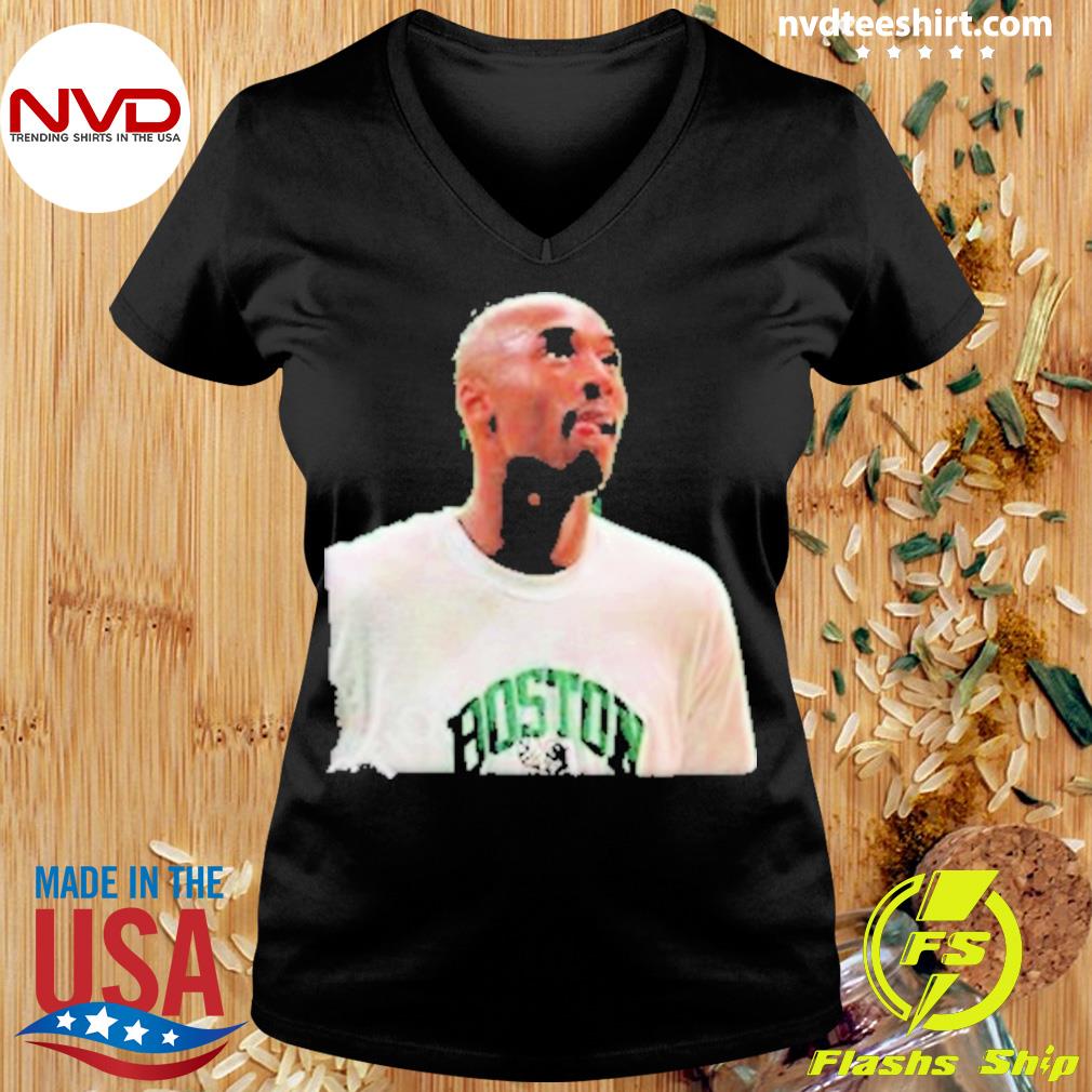Official Boston Celtics Kobe Bryant shirt, hoodie, sweater, long sleeve and  tank top
