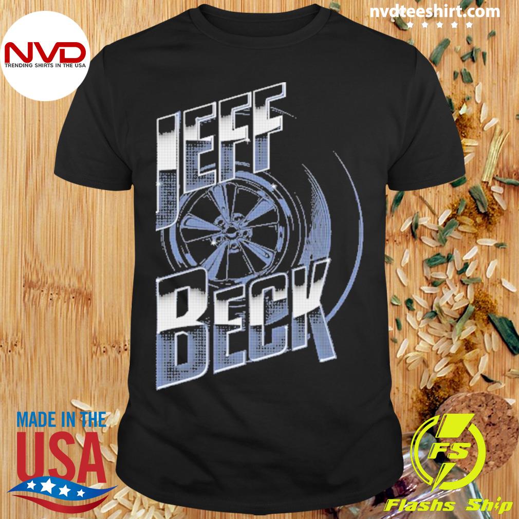Jeff Beck Truth Fans Shirt