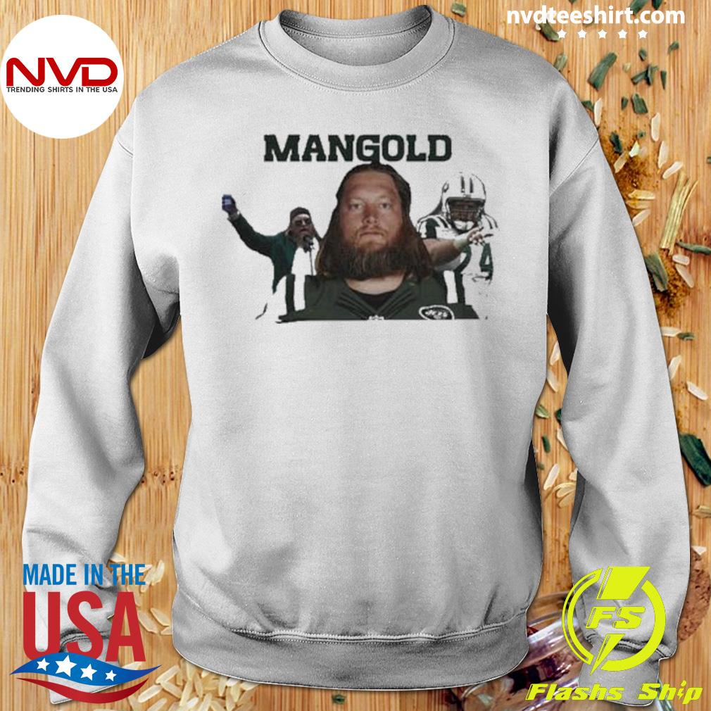 Jets Nick Mangold Vintage T-Shirt, hoodie, sweater and long sleeve