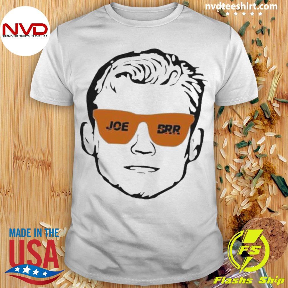 Cincy Shirts turns viral Joe Burrow postgame look into Andy Warhol