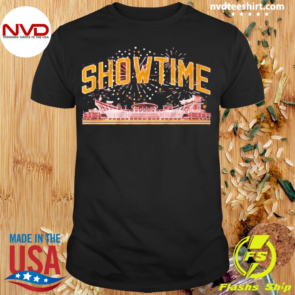 Kansas City Showtime Football Shirt