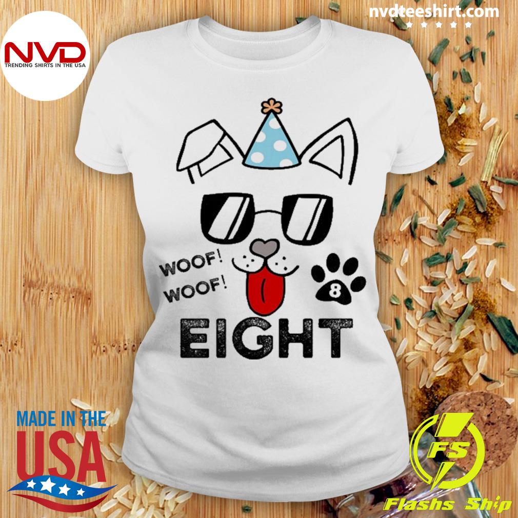 Dog party outlet shirt