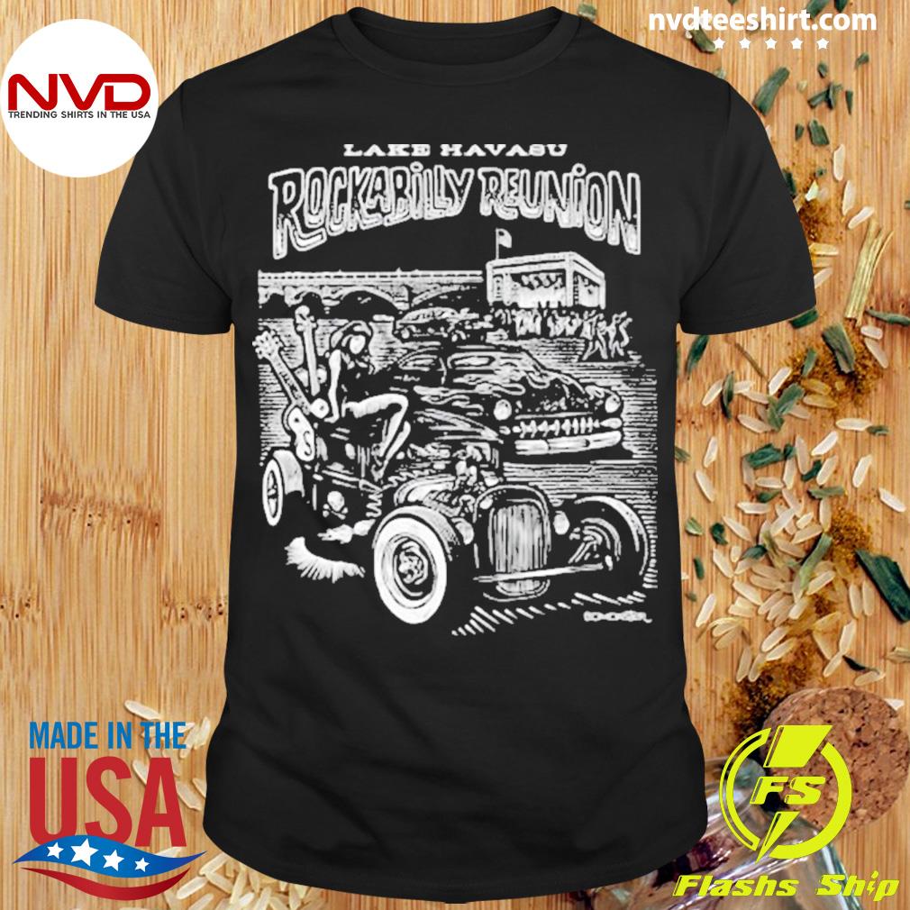 Lake Havasu Rockabilly Reunion Shirt