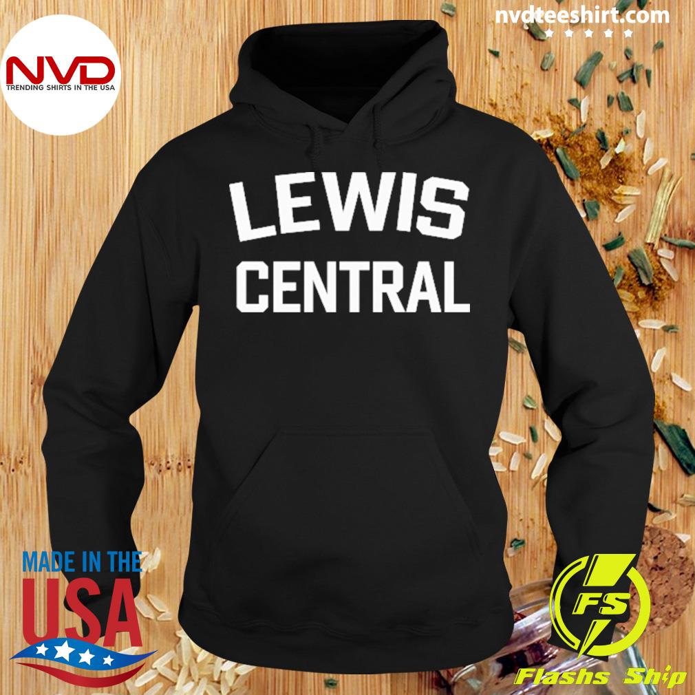 Lewis Central Shirt Hoodie