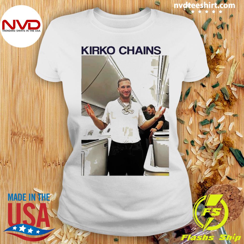 Kirko Chains Shirt