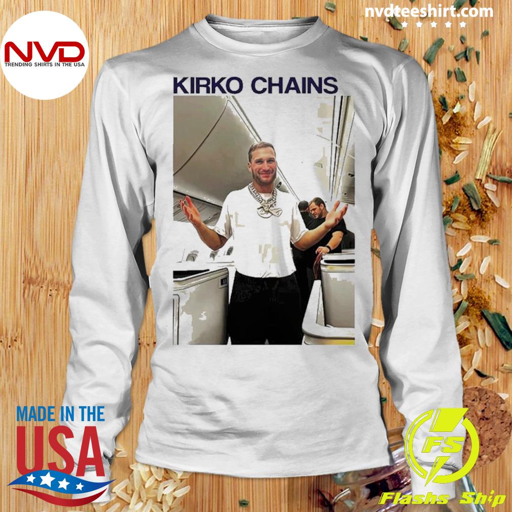 kirko Chains shirt - Kingteeshop