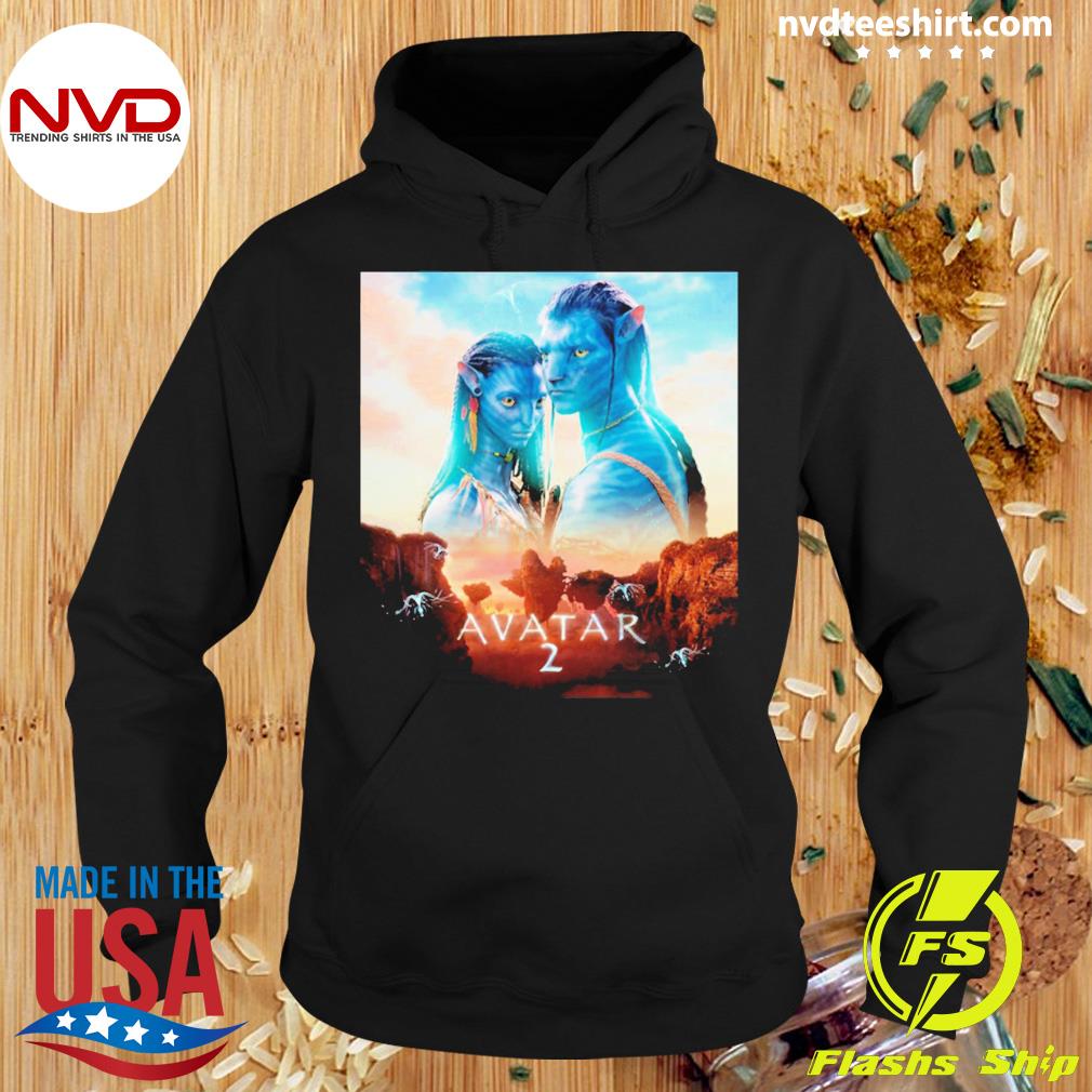 Movie 2 Avatar The Way Of Water Avatar Shirt Hoodie