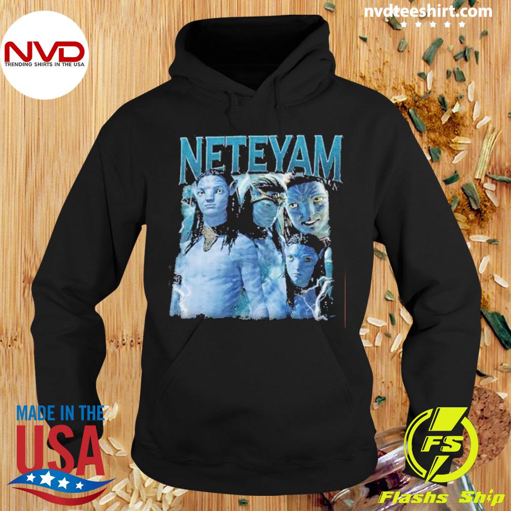 Neteyam Avatar 2 Shirt Hoodie