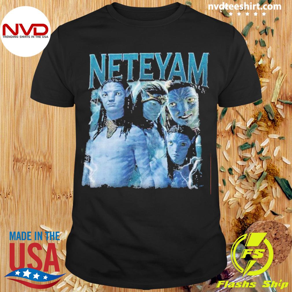 Neteyam Avatar 2 Shirt