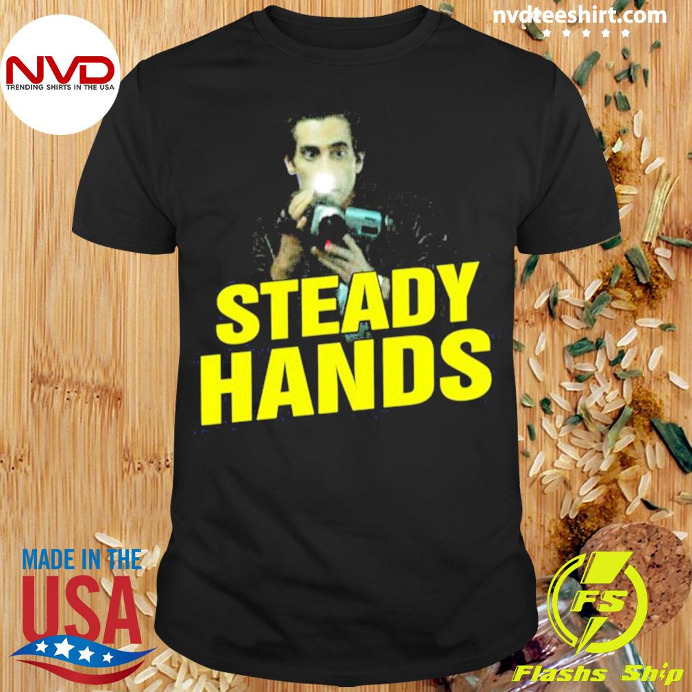 Nightcrawler Steady Hands Shirt