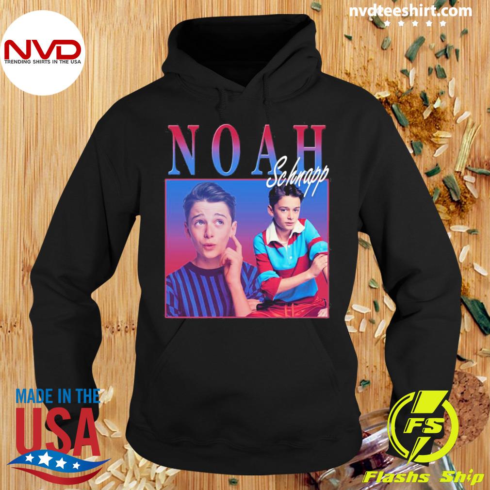 Noah schnapp outlet hoodie