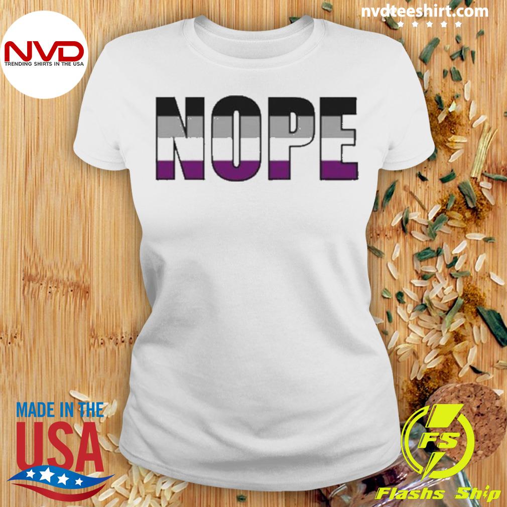 ace pride shirt