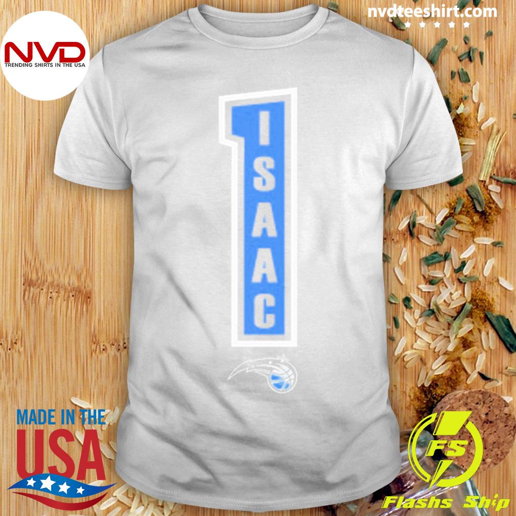 Orlando Magic One Isaac Shirt