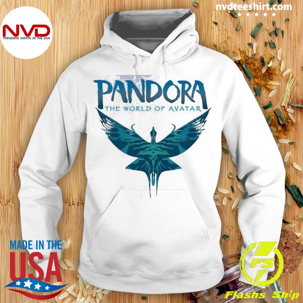 Pandora The World Of Avatar Shirt Hoodie