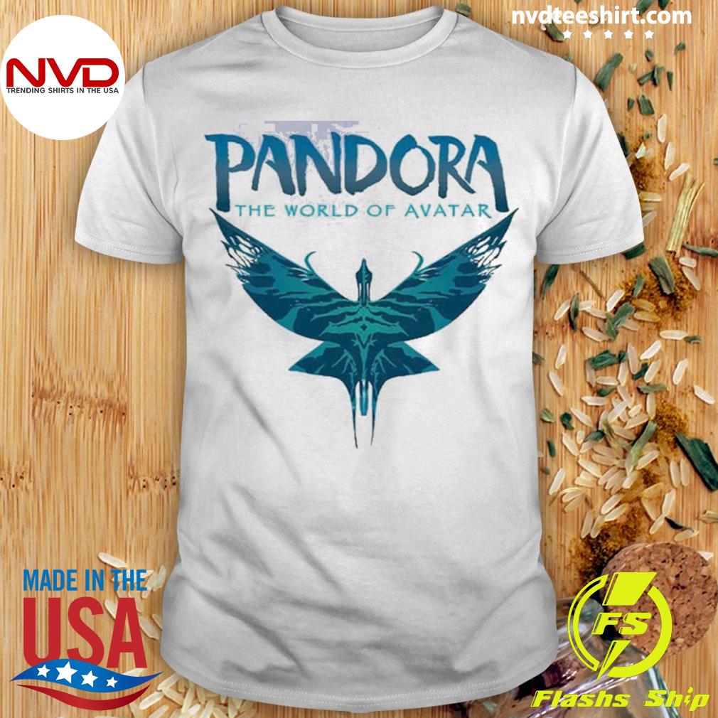 Pandora The World Of Avatar Shirt