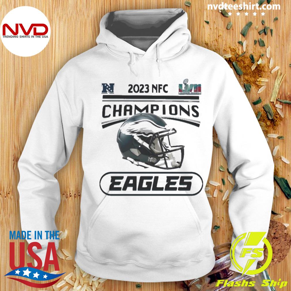 Top Funny Philadelphia Eagles NFC Championship 2023 Shirt, hoodie, sweater,  long sleeve and tank top