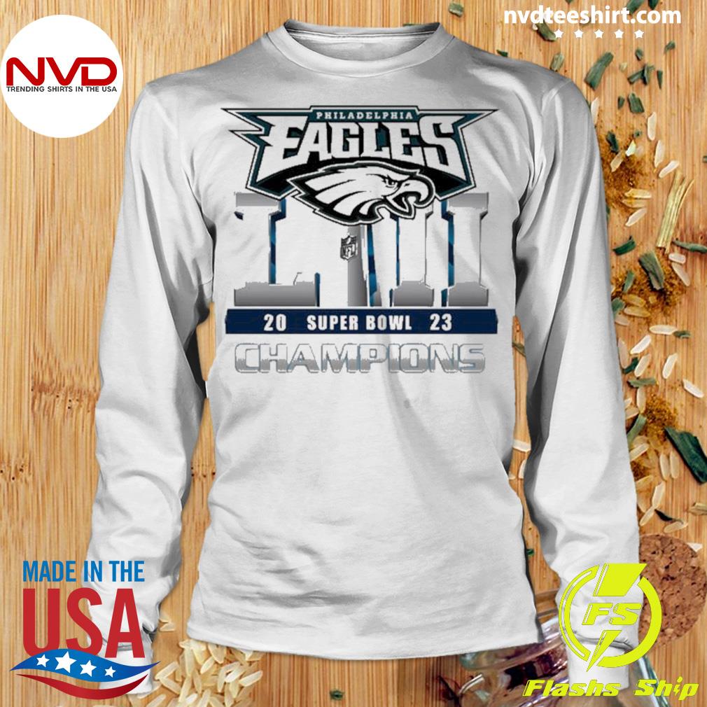 Philadelphia Eagles NFC Championship 2023 Shirt - Teeholly