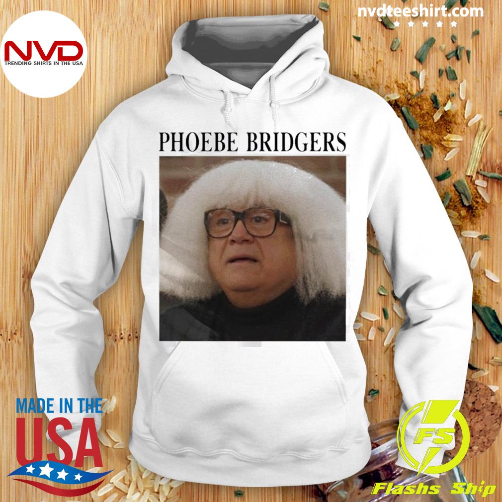 Phoebe Bridgers Funny Design Shirt Hoodie