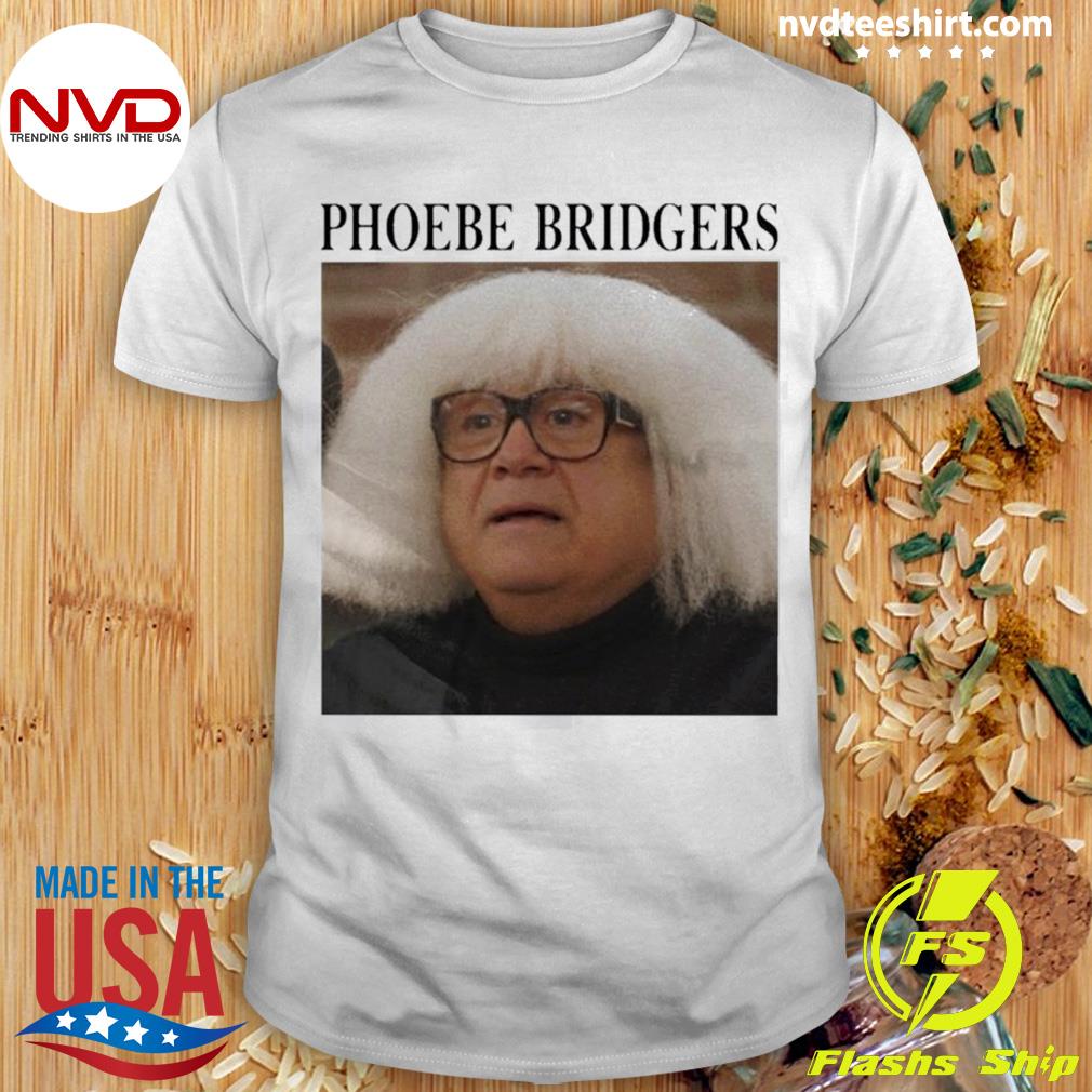 Phoebe Bridgers Funny Design Shirt