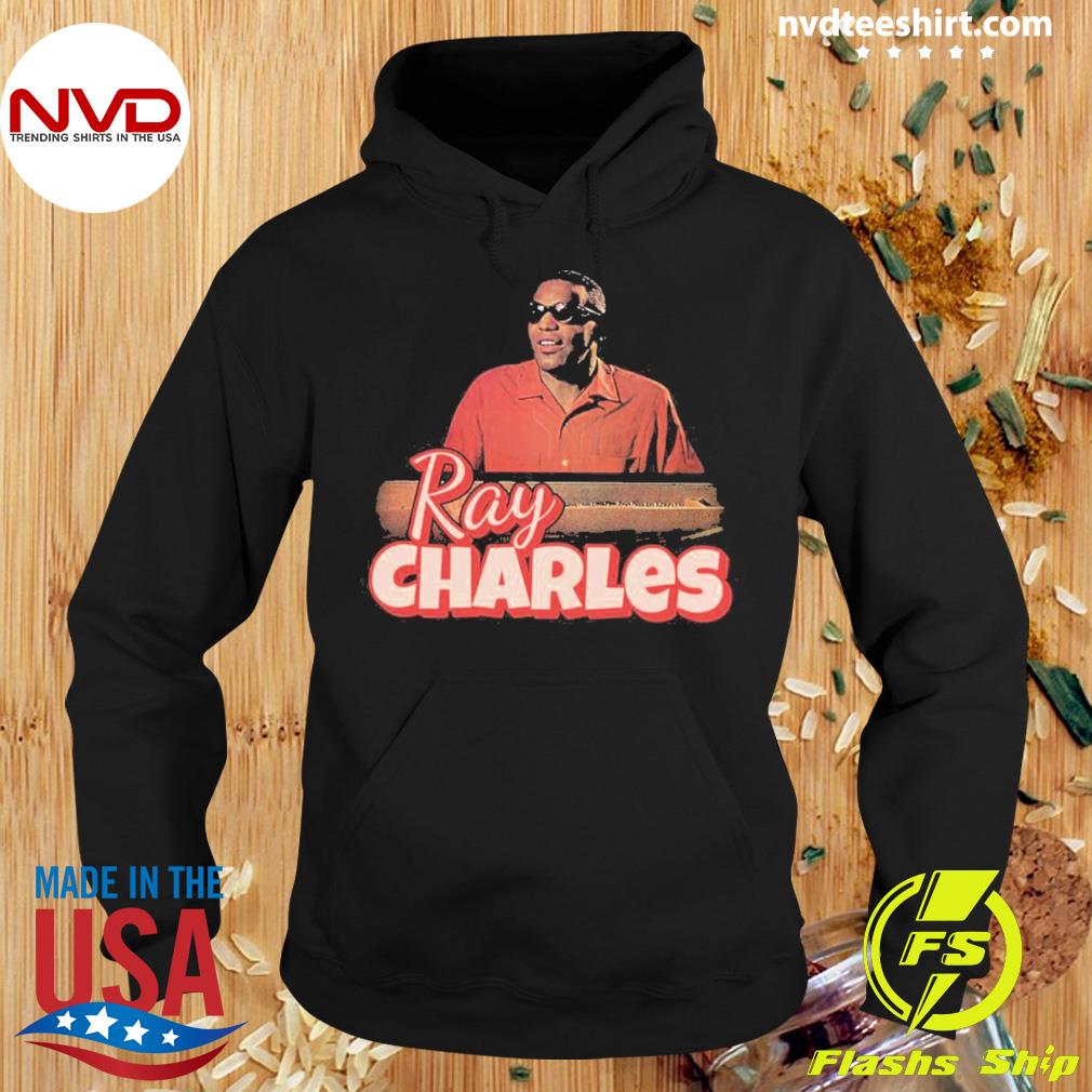 Pianist Ray Charles Shirt Hoodie