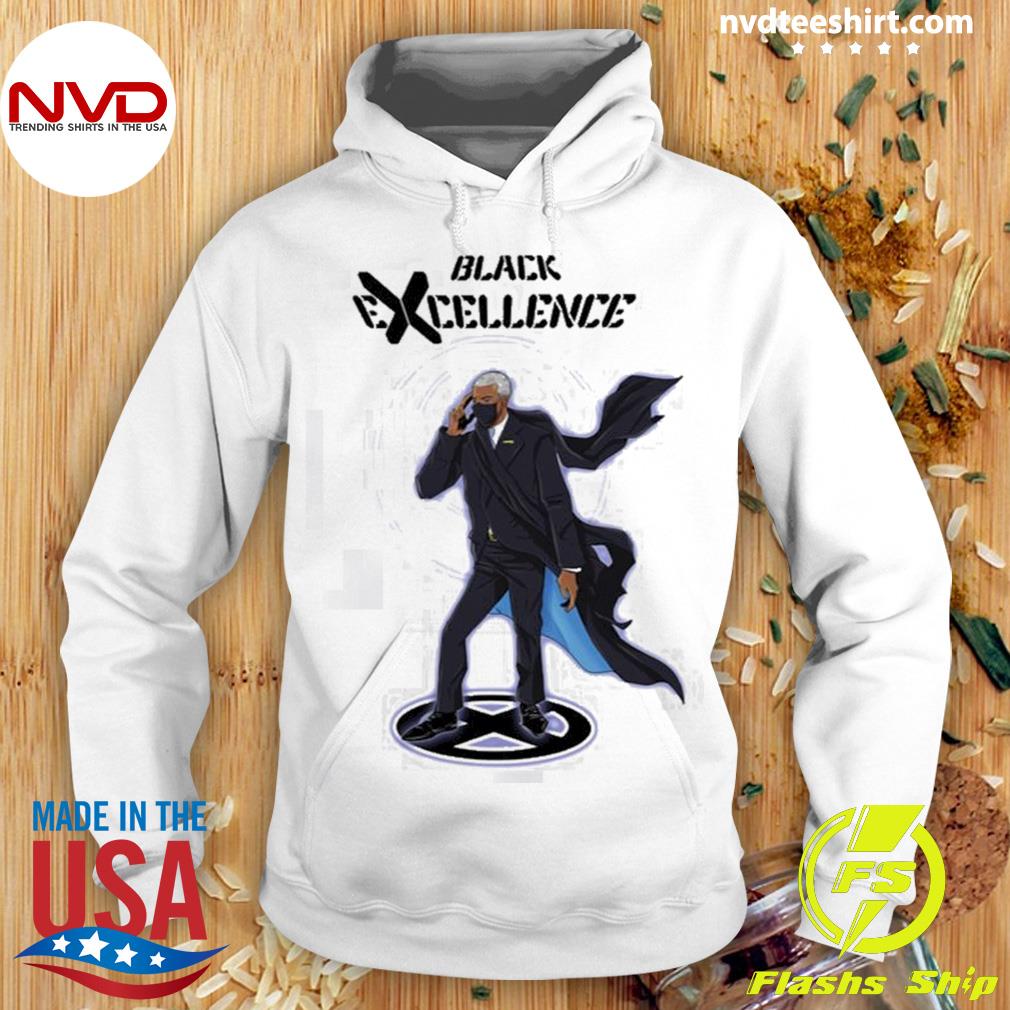 Professor Obama X Marvel Shirt Hoodie