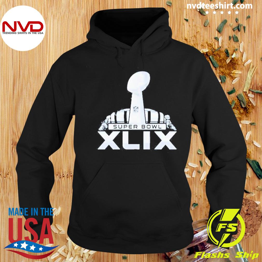 Queens Village Republican Club Super Bowl Xlix Shirt Hoodie