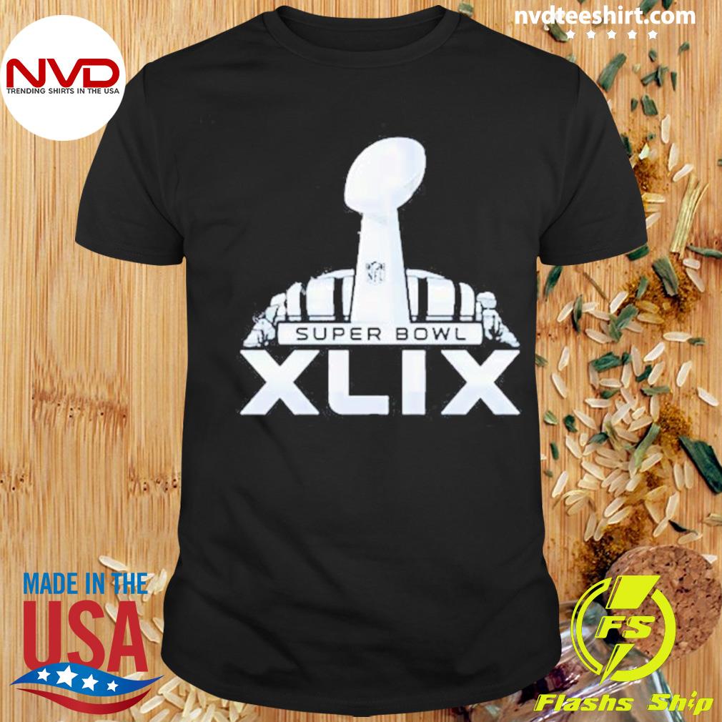 Queens Village Republican Club Super Bowl Xlix Shirt