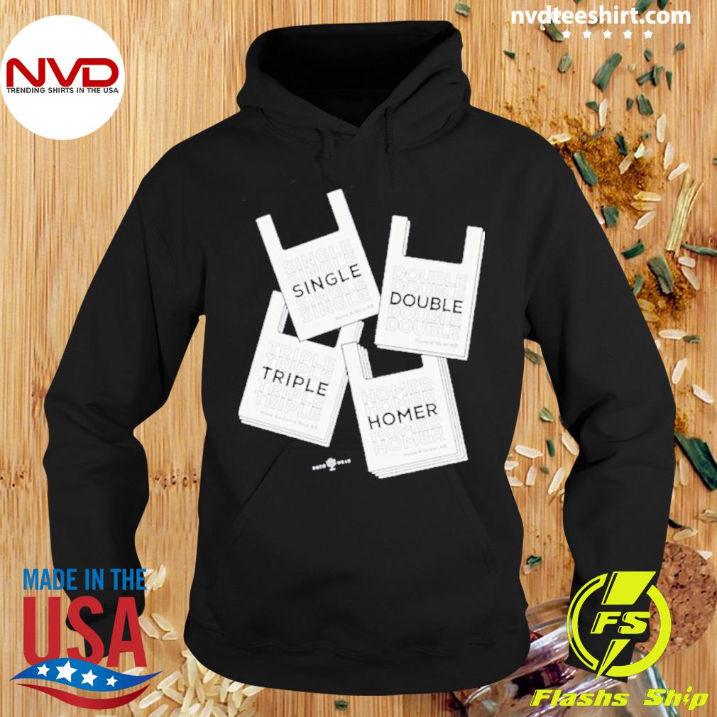 Rotowear Four Bags Shirt Hoodie