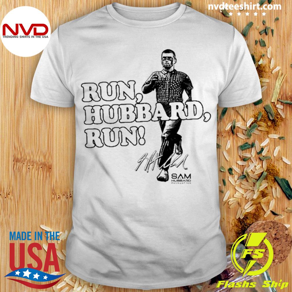 Run Hubbard Run Shirt