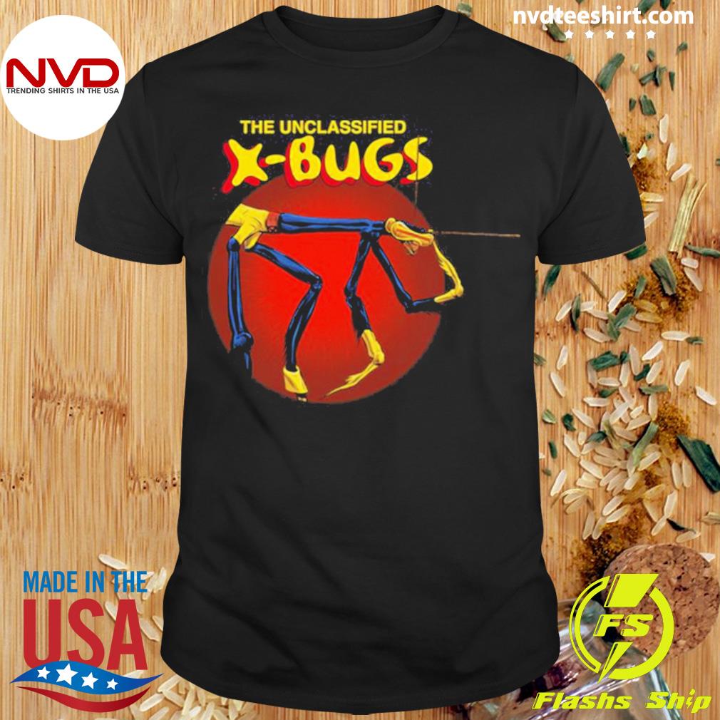 Sticklops Marvel X Bugs Cyclops Shirt