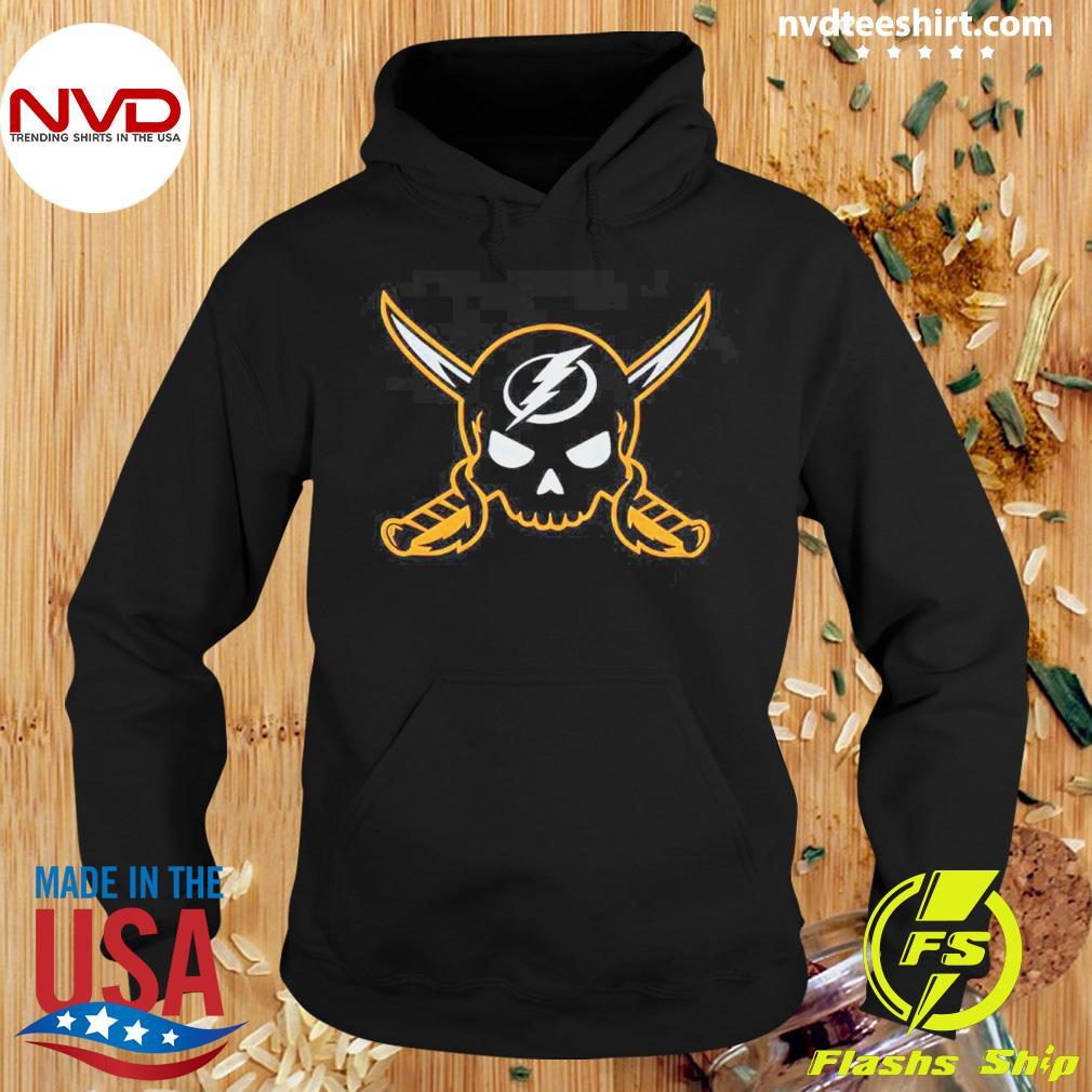 Official Tampa Bay Lightning gasparilla shirt, hoodie, sweater, long sleeve  and tank top