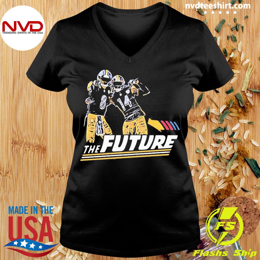 Pickett To Pickens Shirt Kenny Pickett To George Pickens Fantasy Outlook  2023 T Shirt Nfl Steelers Shirts Women Men Pickett Pickens 24 Shirt  Sweatshirt Hoodie - Laughinks