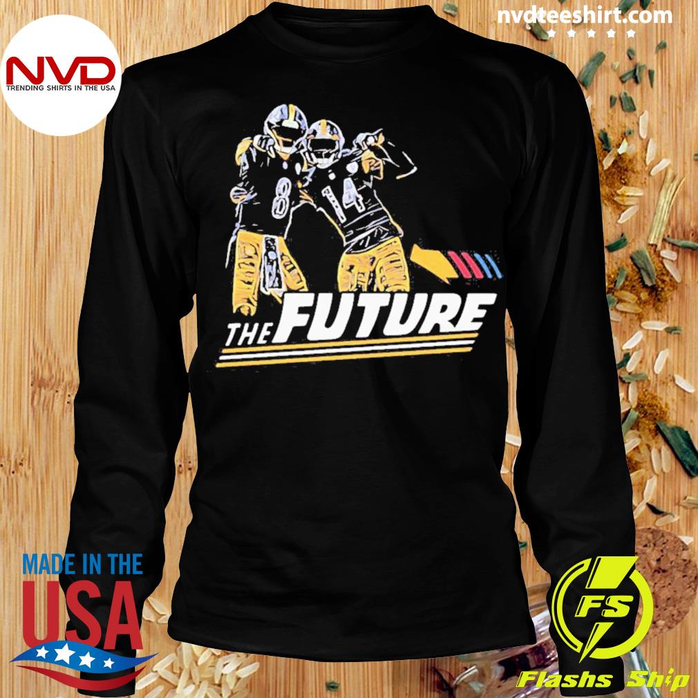 The Future Kenny Pickett And George Pickens Shirt, hoodie, sweater