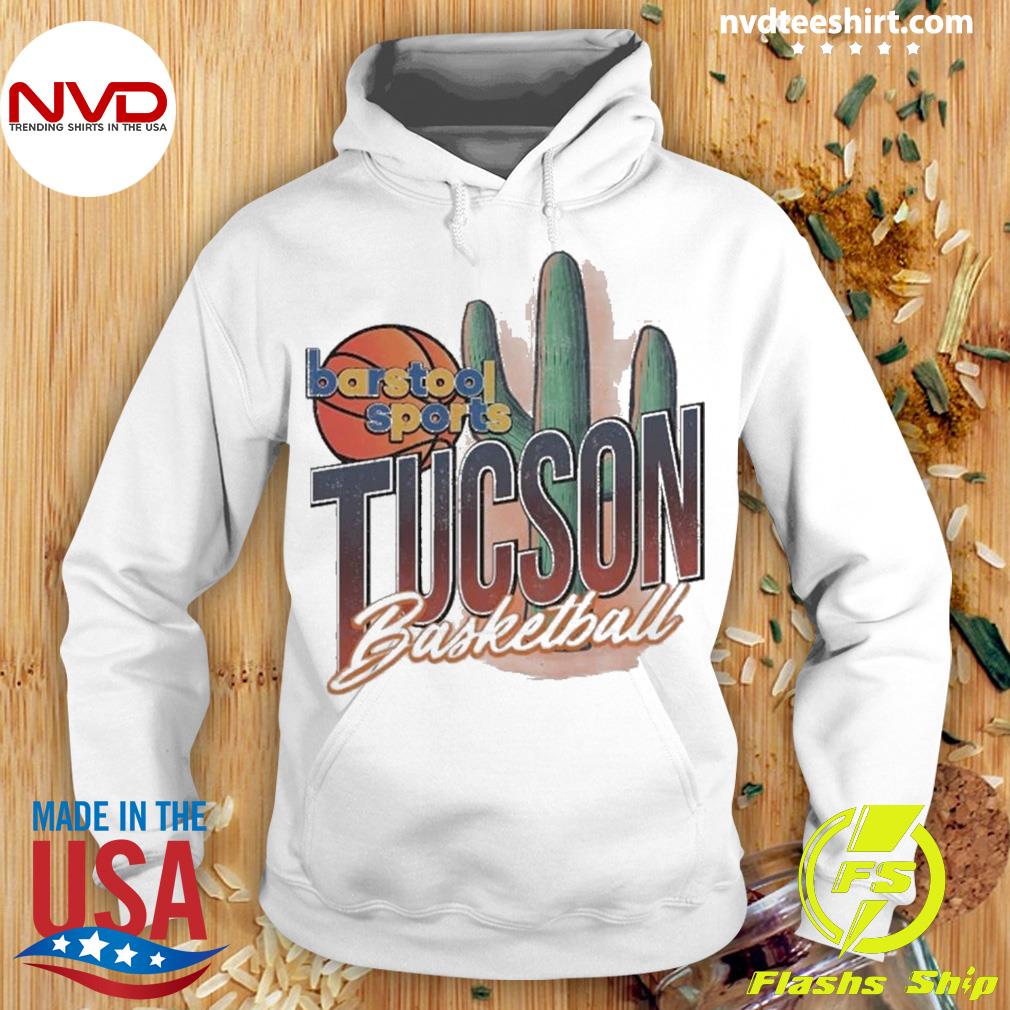 Tuscon Basketball Shirt Hoodie