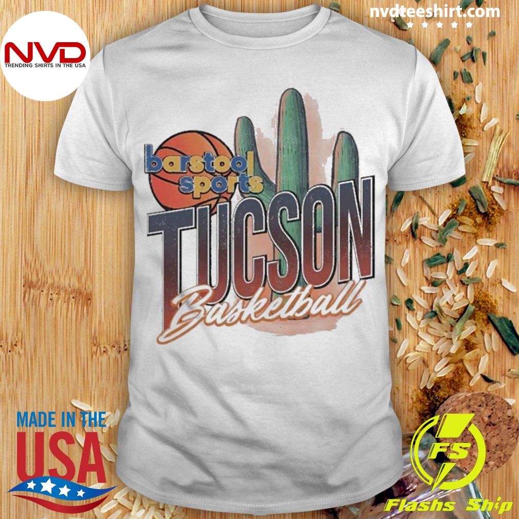 Tuscon Basketball Shirt