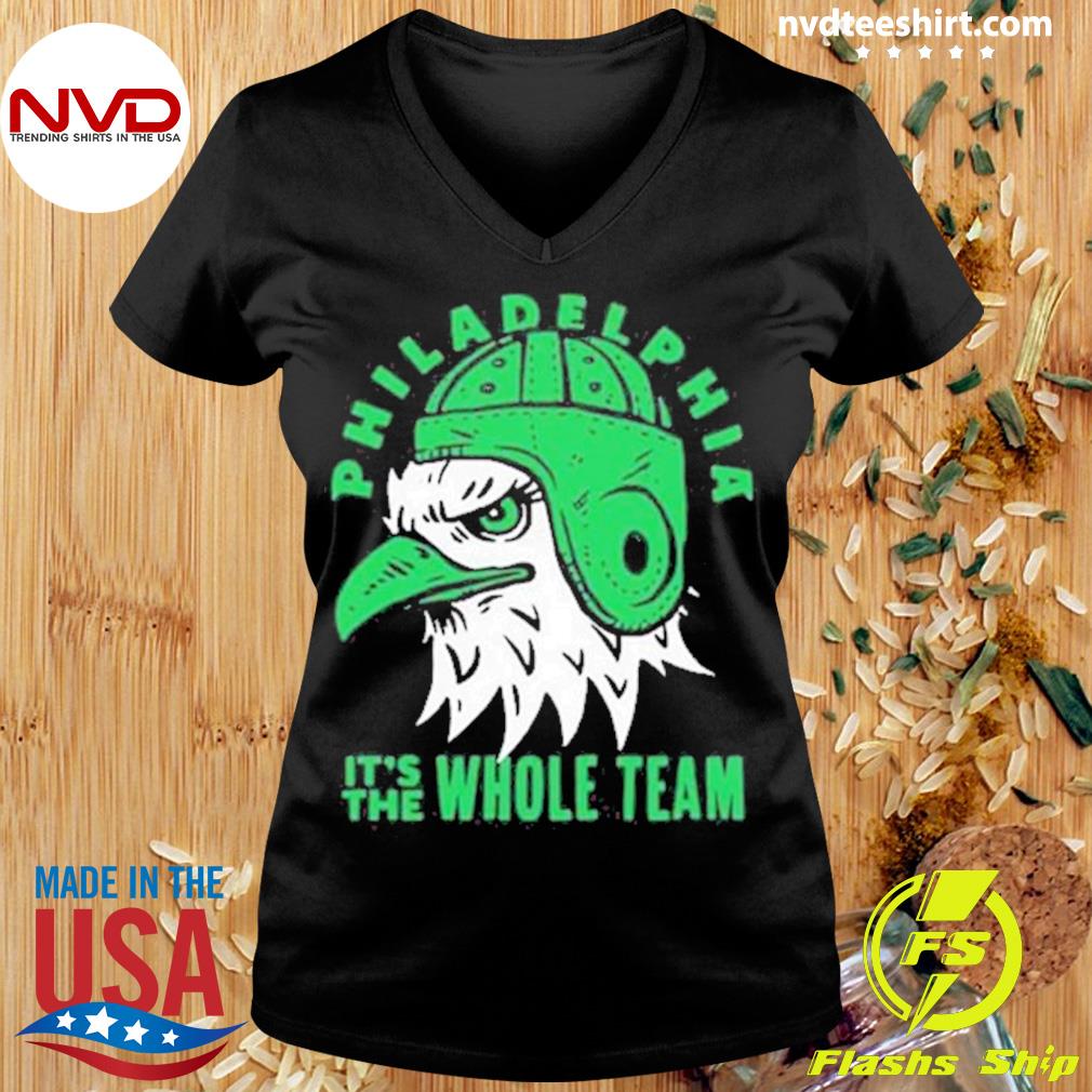 The Whole Team Tee – Underdog Apparel