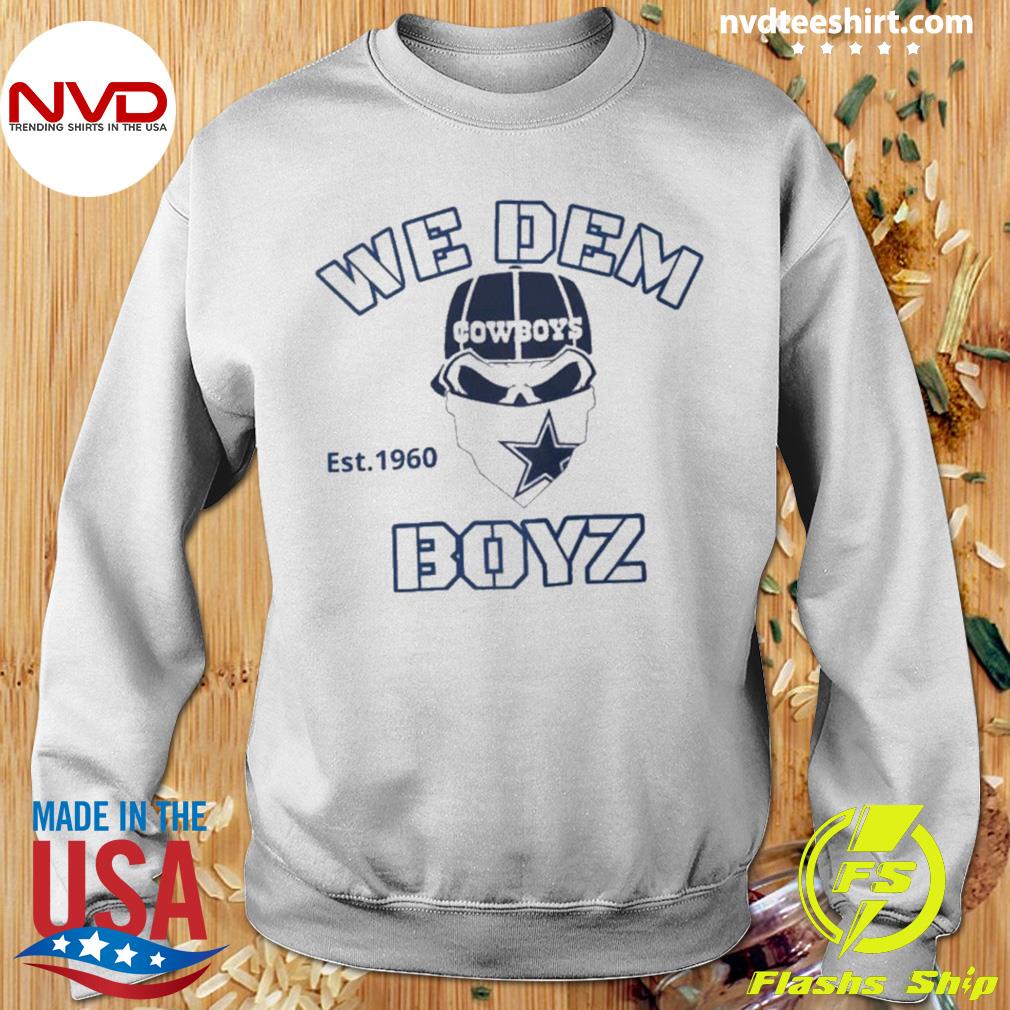 Custom We Dem Boyz hoodie