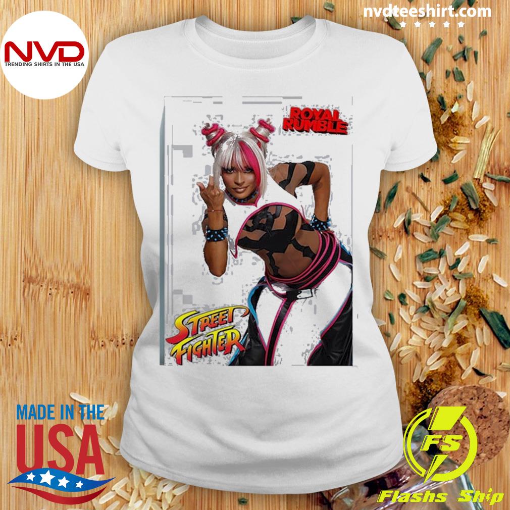 Street Fighter Vega T-Shirt