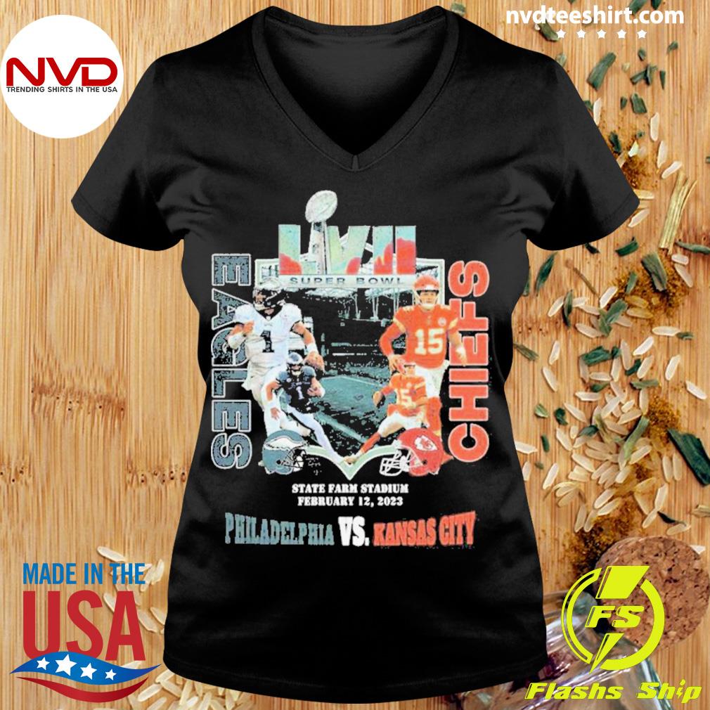 Super Bowl 2023 Vintage Shirt - Teeholly